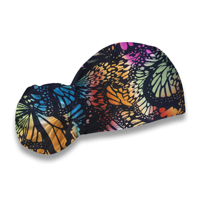 Prismatic Flutter Comfort+ Scrub Hat