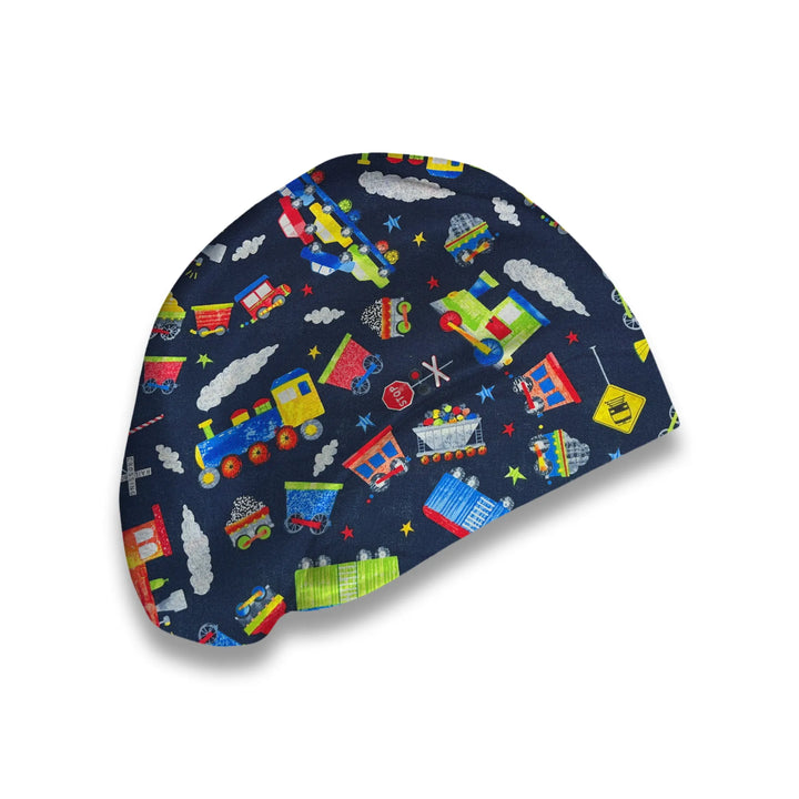 All Aboard Scrub Hat