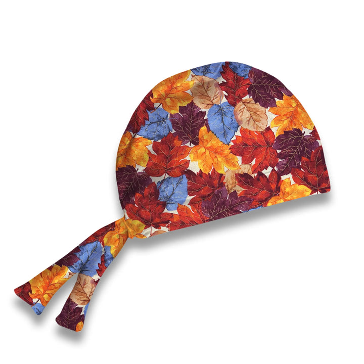 Autumn Breeze Scrub Hat