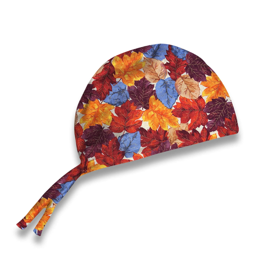 Autumn Breeze Scrub Hat