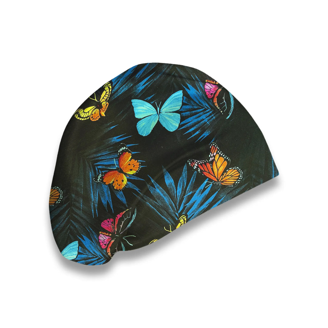 Butterfly Mirage Comfort+ Scrub Hat