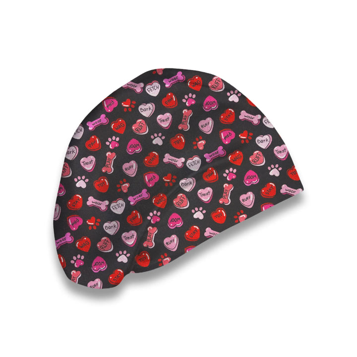 Canine Crush Scrub Hat