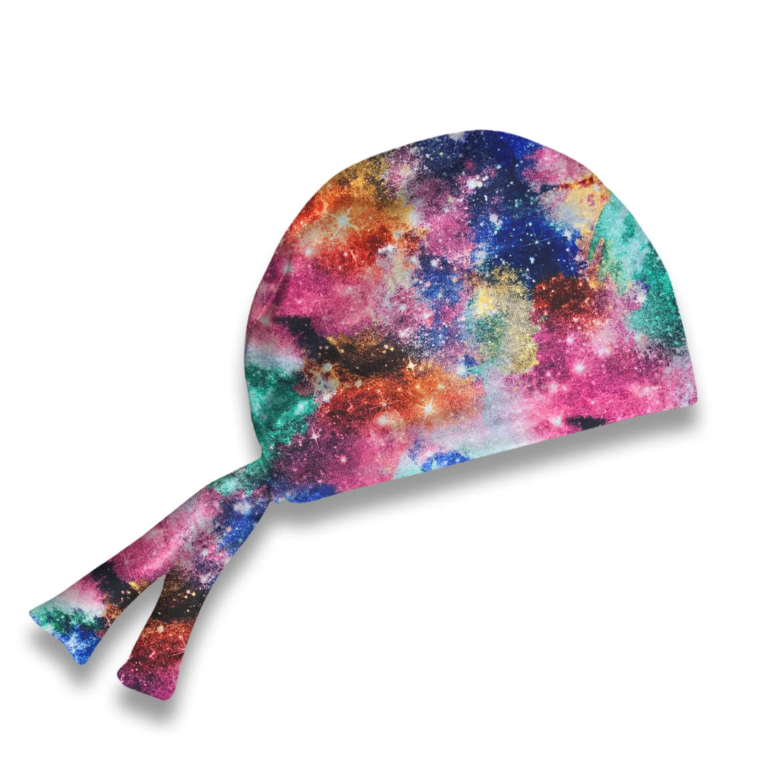 Cosmic Radiance Scrub Hat