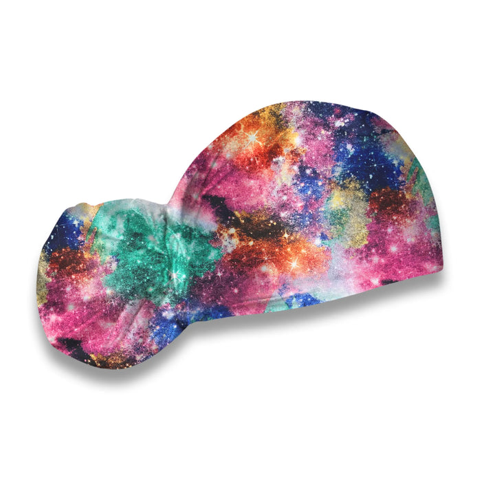 Cosmic Radiance Scrub Hat