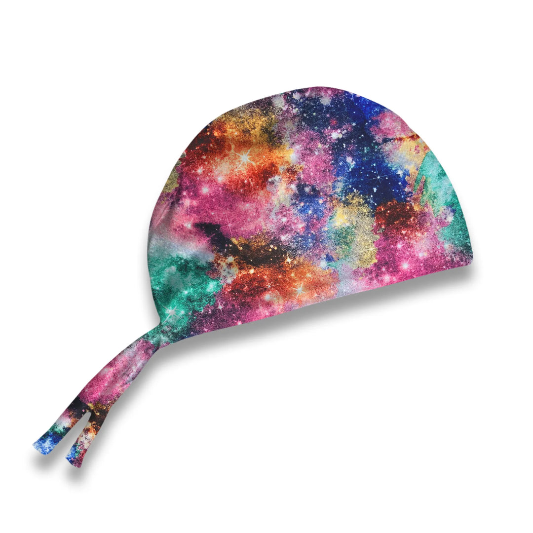 Cosmic Radiance Scrub Hat