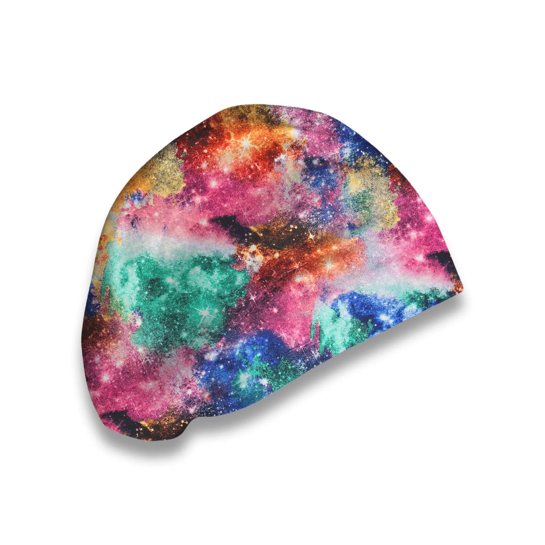 Cosmic Radiance Scrub Hat