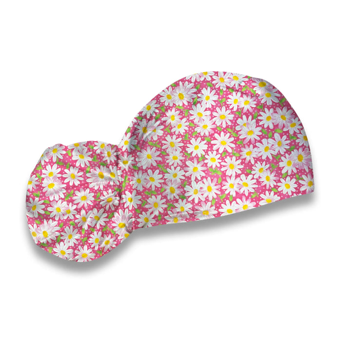 Daisies Scrub Hat