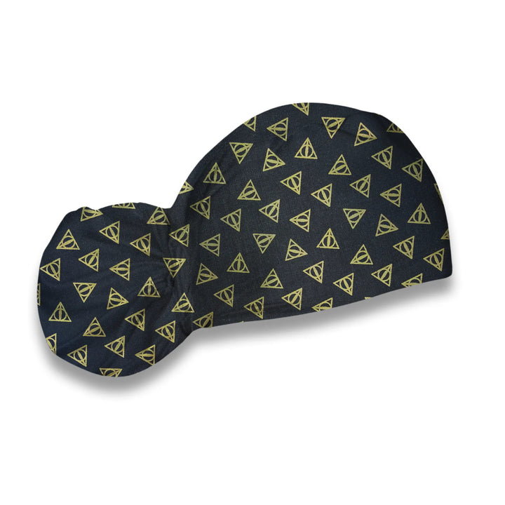 Deathly Hallows Scrub Hat