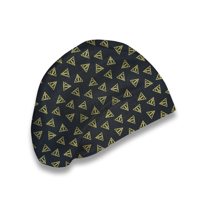 Deathly Hallows Scrub Hat