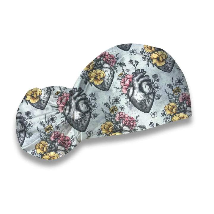 Eternal Bloom Scrub Hat