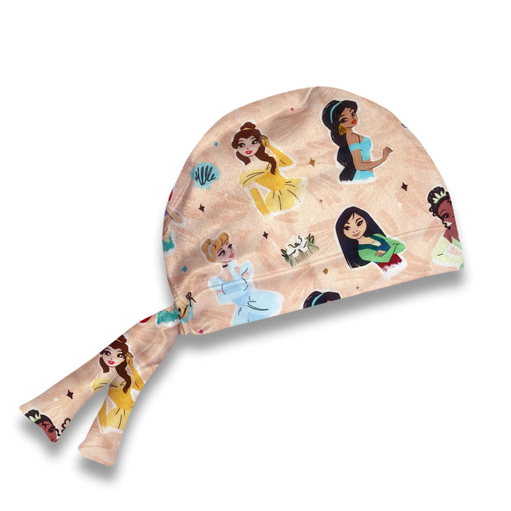 Fairy Tale Dreams Scrub Hat