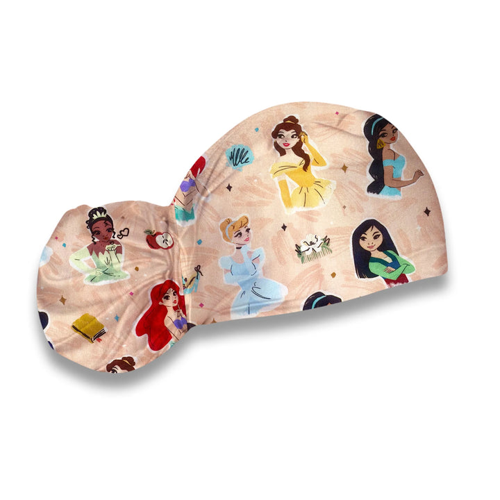 Fairy Tale Dreams Scrub Hat