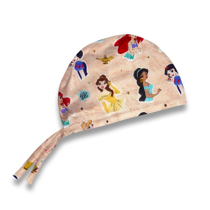 Fairy Tale Dreams Scrub Hat