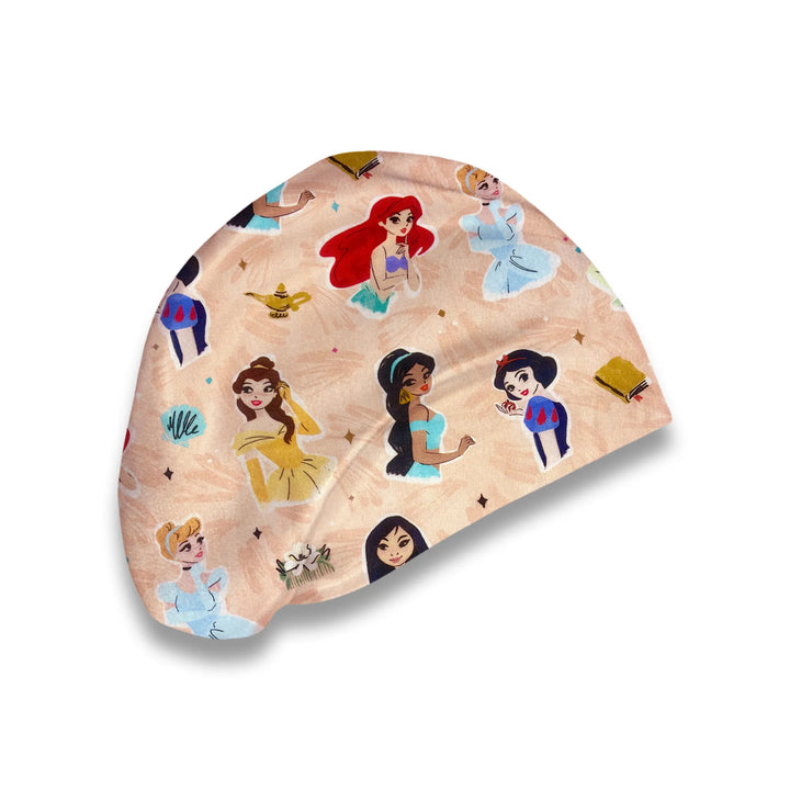 Fairy Tale Dreams Scrub Hat