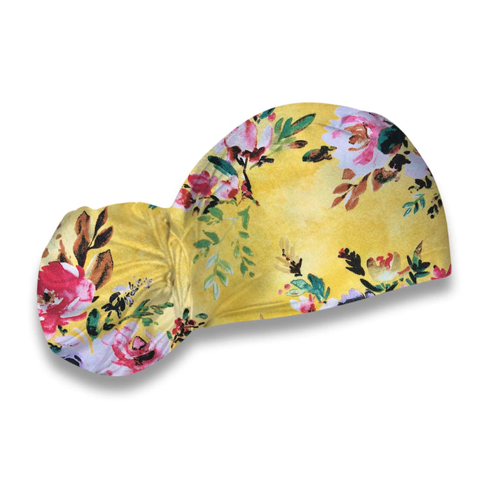 Floral Therapy Comfort+ Scrub Hat