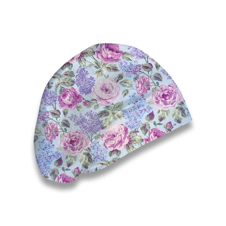 Lilac Remedy Scrub Hat