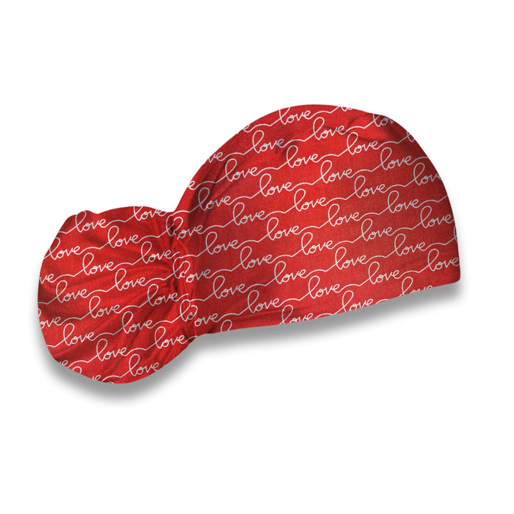 Love Lines Scrub Hat