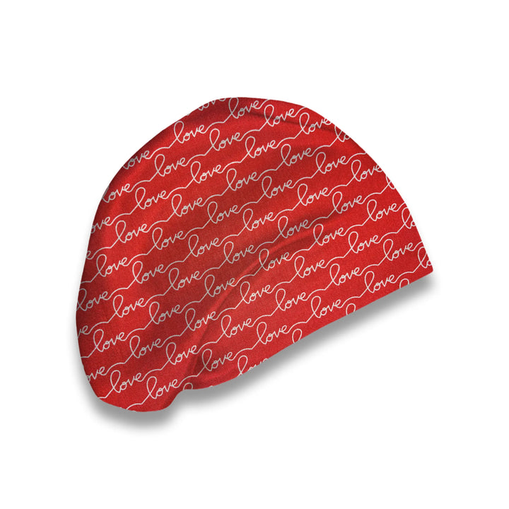 Love Lines Scrub Hat