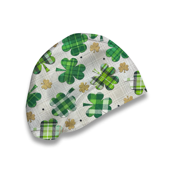 Lucky Charm Scrub Hat