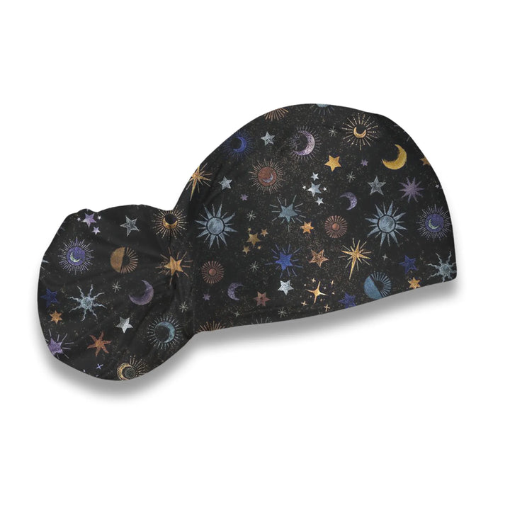 Moonlight Magic Scrub Hat