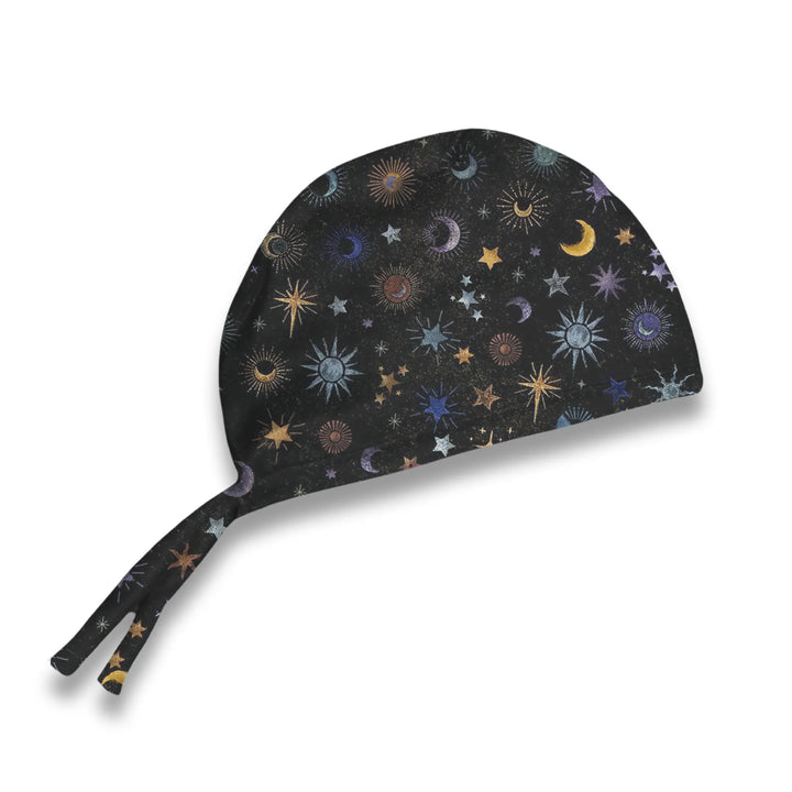 Moonlight Magic Scrub Hat