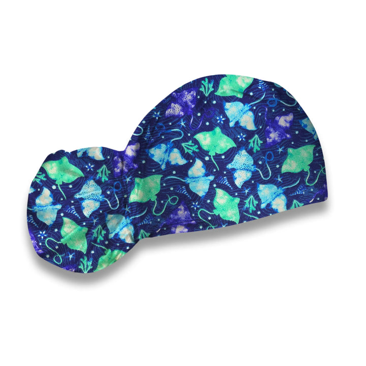 Ocean Glide Scrub Hat