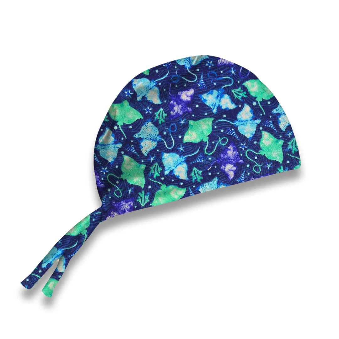 Ocean Glide Scrub Hat