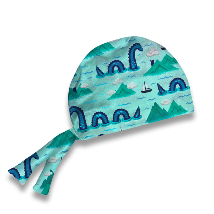 Ocean Odyssey Scrub Hat