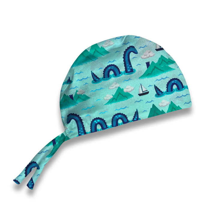 Ocean Odyssey Scrub Hat