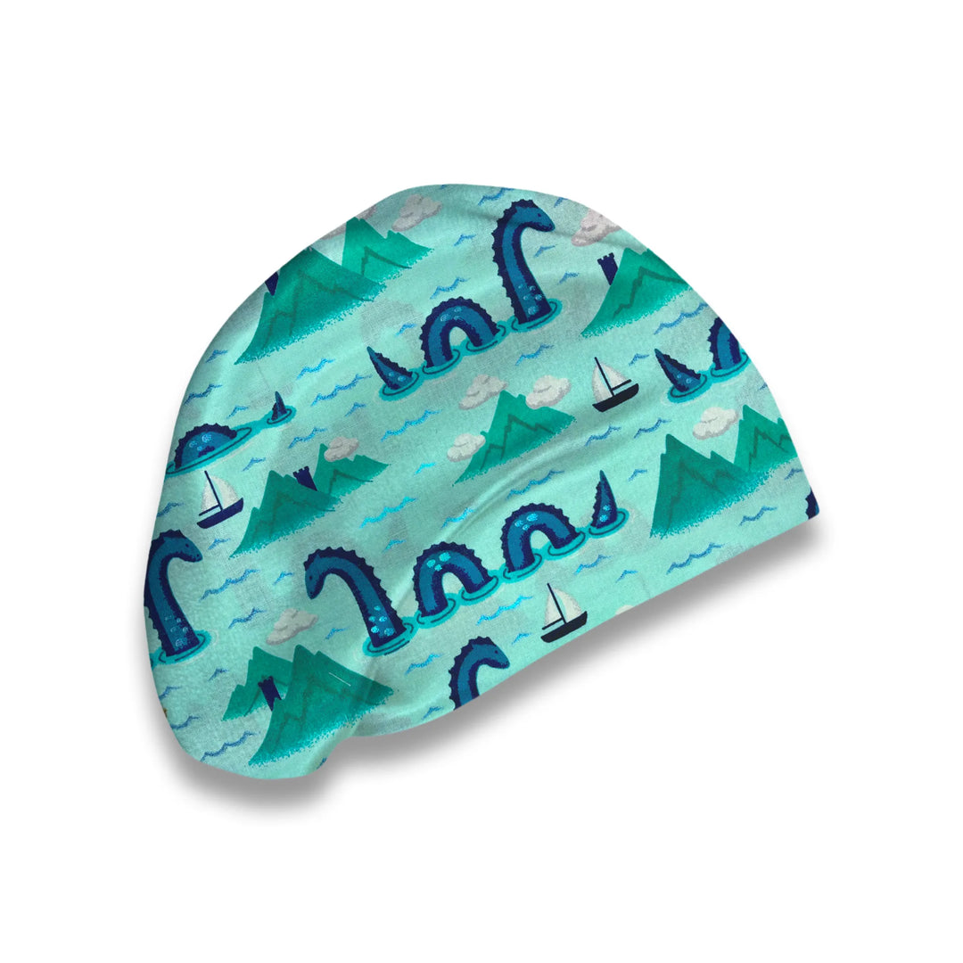 Ocean Odyssey Scrub Hat