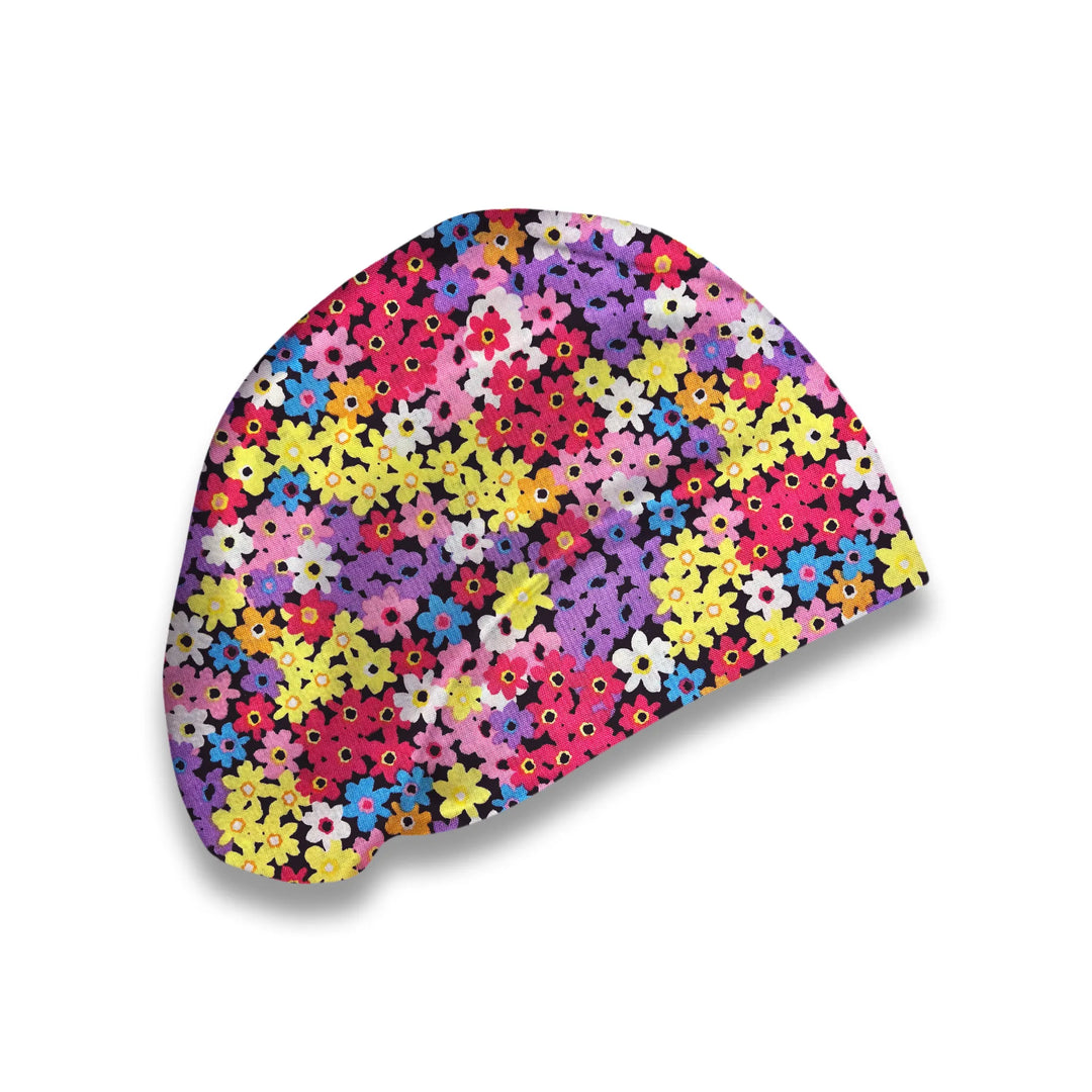 Petal Party Scrub Hat