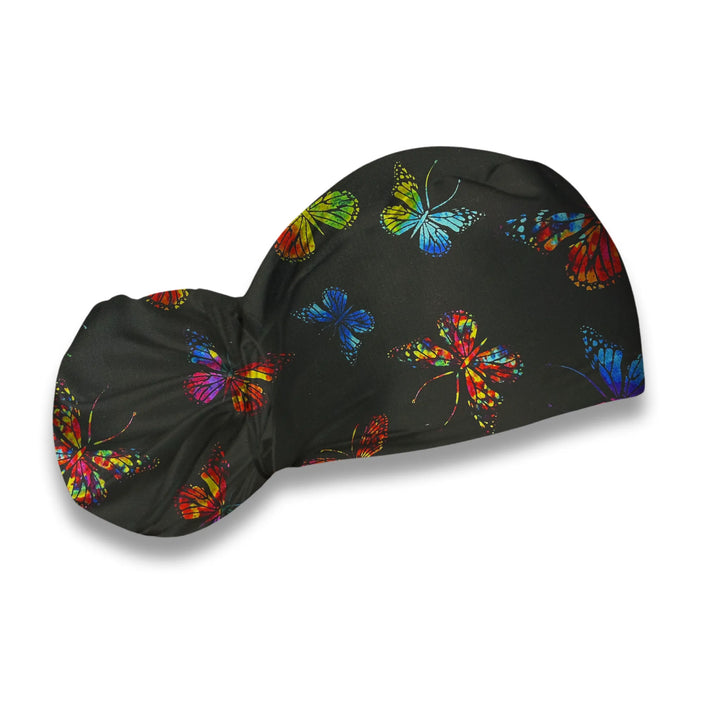 Rainbow Wings Scrub Hat