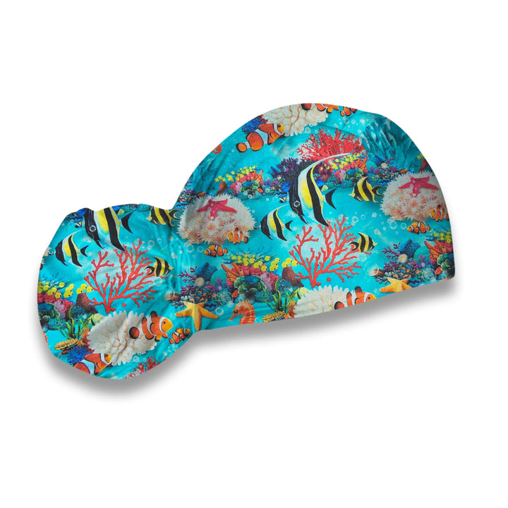 Reef Wonders Scrub Hat