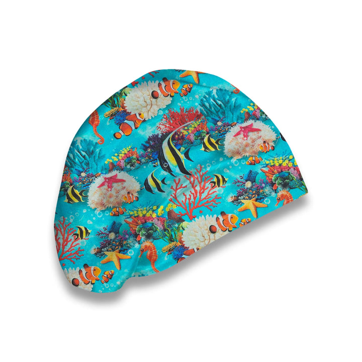 Reef Wonders Scrub Hat