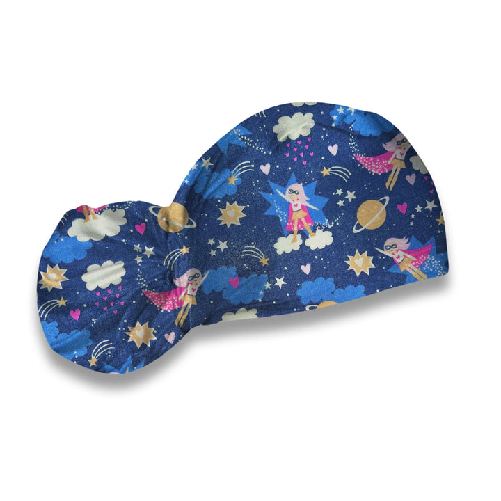 Stellar Adventures Scrub Hat