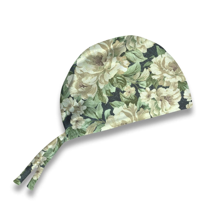 Timeless Bloom Scrub Hat