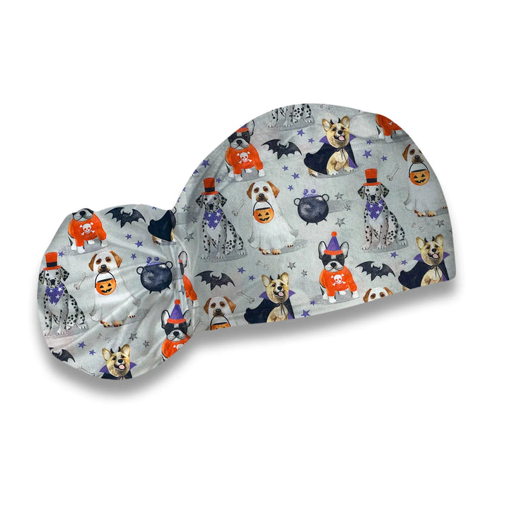 Trick or TREAT Scrub Hat