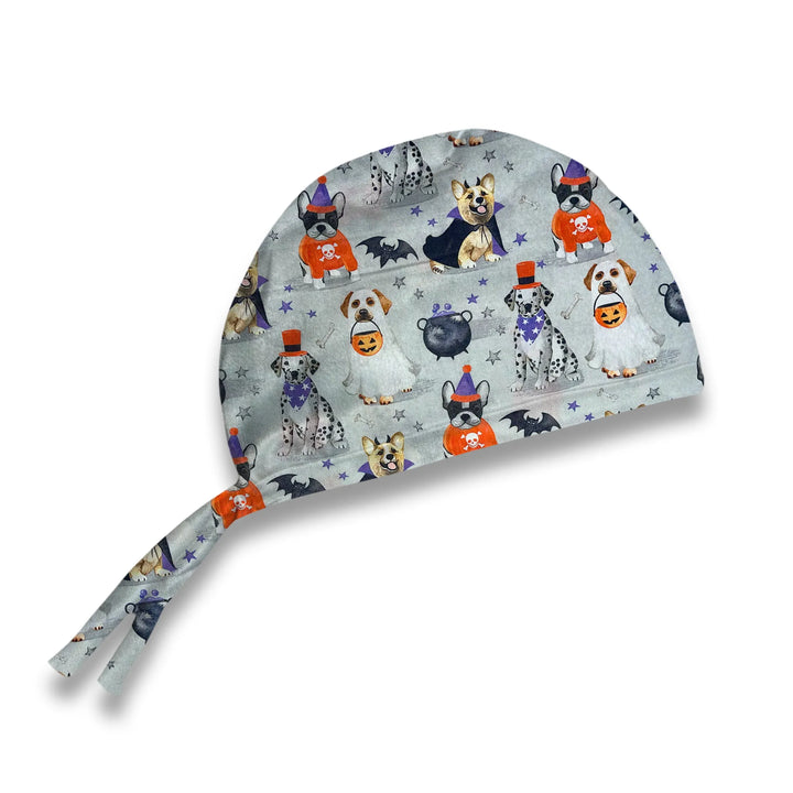 Trick or TREAT Scrub Hat