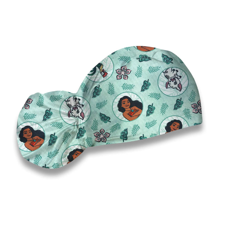 Tropical Tales Scrub Hat