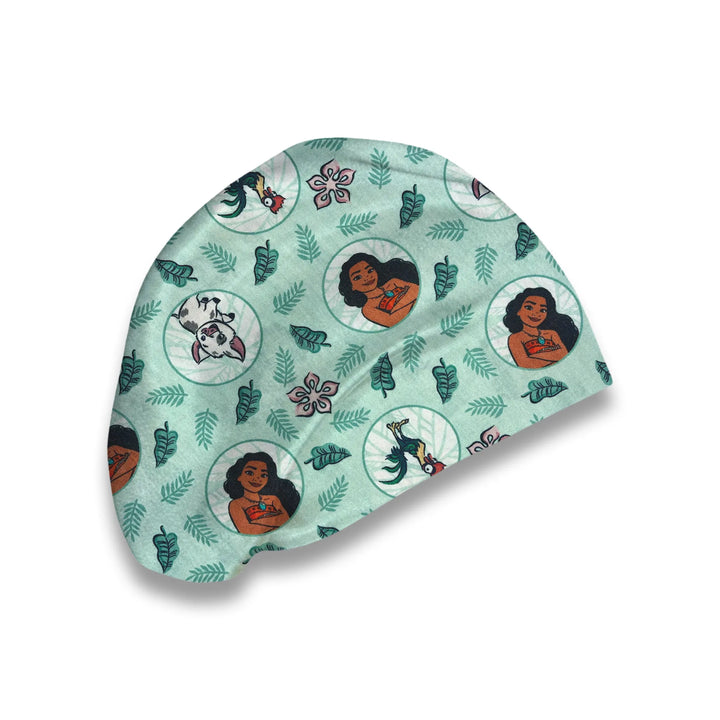 Tropical Tales Scrub Hat