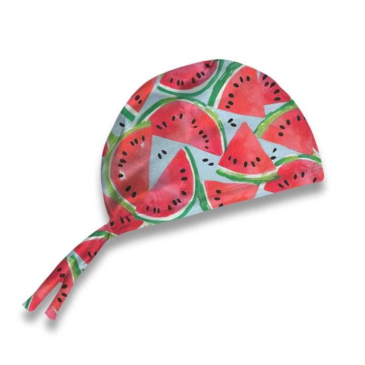 Watermelon Scrub Hat